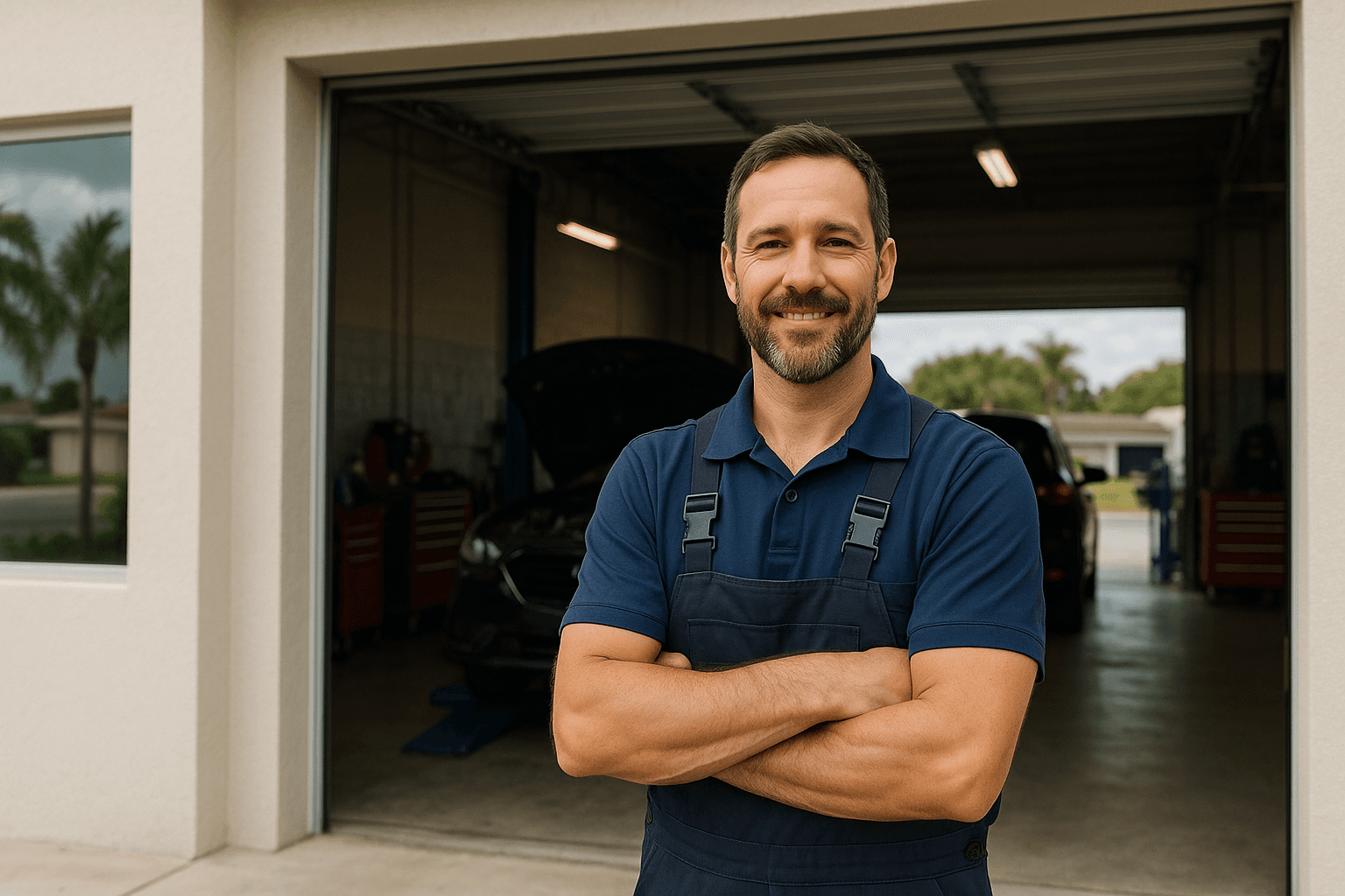 Mobile mechanic Riverview hero image